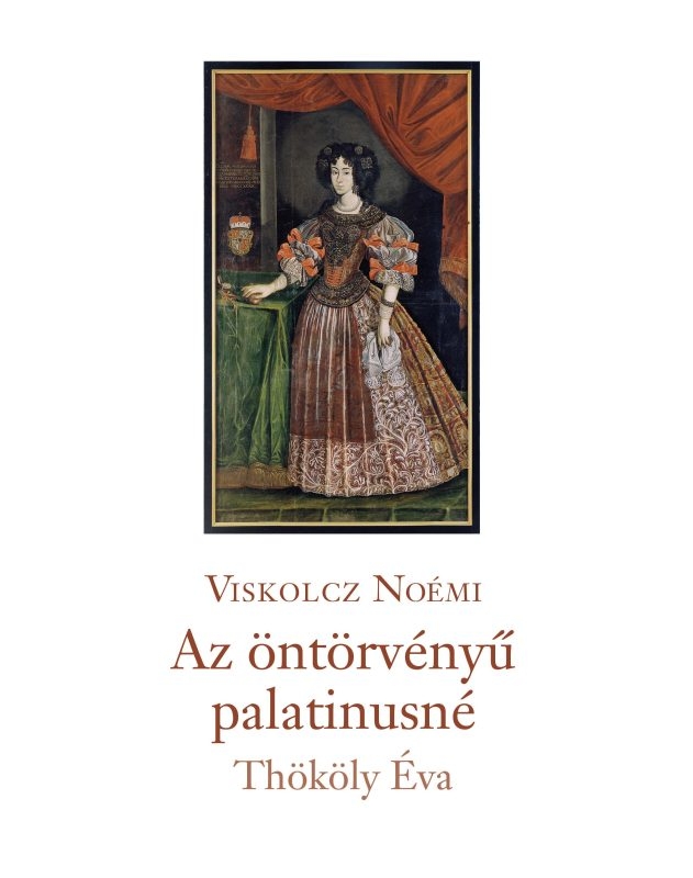 borító: Az öntörvényű palatinusné>