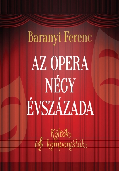 borító: Az opera négy évszázada>