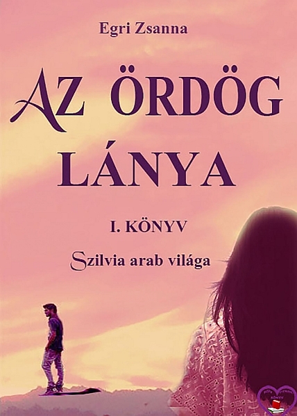 borító: Az ördög lánya 1. rész>