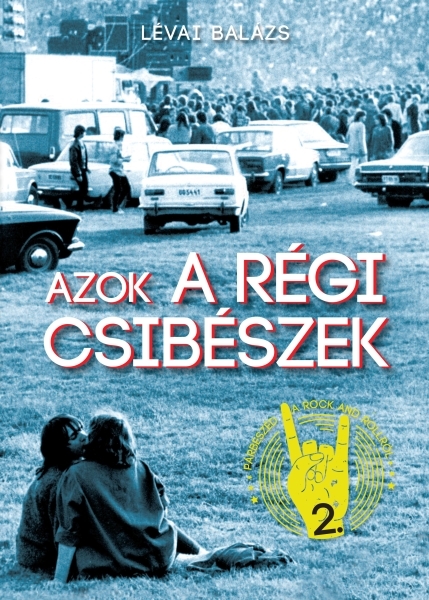 borító: Azok a régi csibészek>