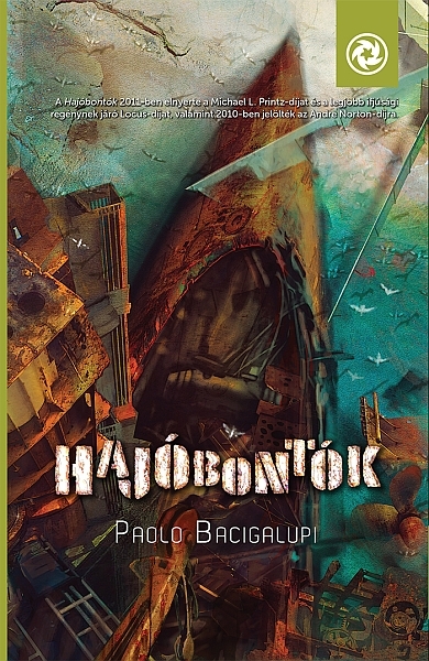 borító: Hajóbontók>