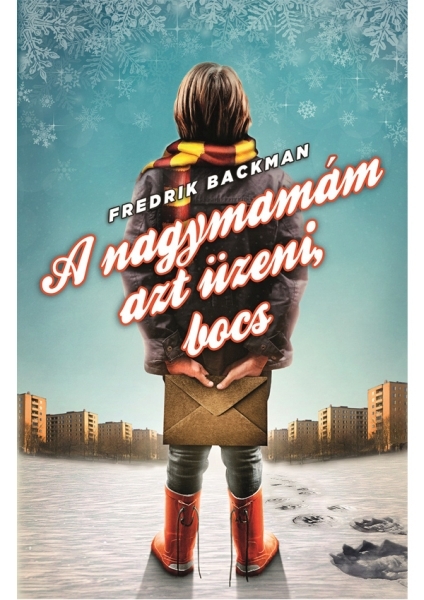 borító: A nagymamám azt üzeni, bocs>