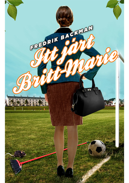 borító: Itt járt Britt-Marie>