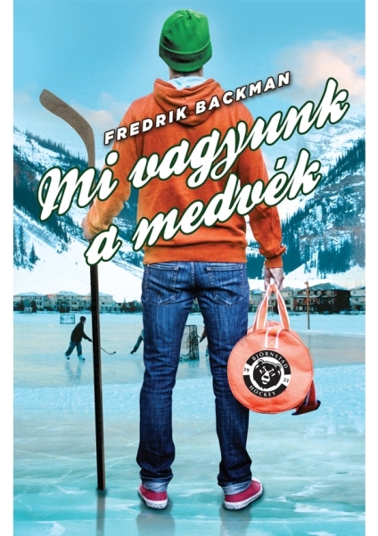 borító: Mi vagyunk a medvék>