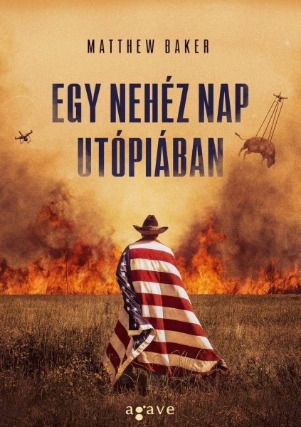 borító: Egy nehéz nap Utópiában>