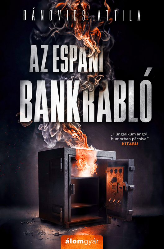 Kép: Az espani bankrabló