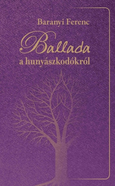 borító: Ballada a hunyászkodókról>