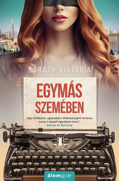 borító: Egymás szemében>