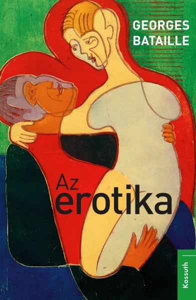 borító: Az erotika>