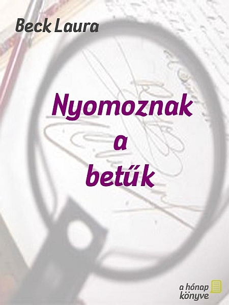 borító: Nyomoznak a betűk>