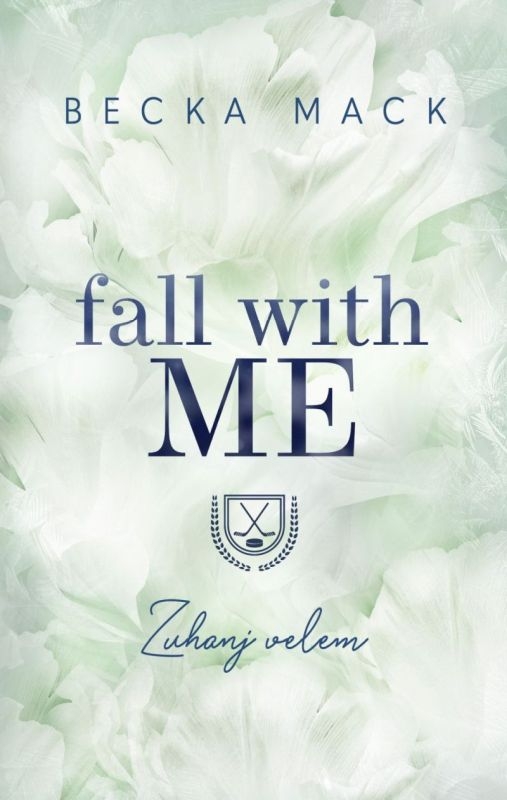 borító: Fall with Me - Zuhanj velem>