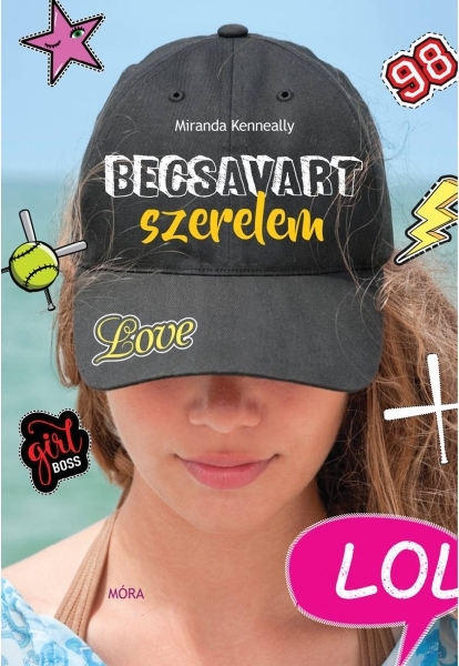 borító: Becsavart szerelem>