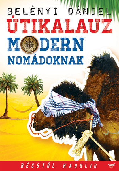 borító: Útikalauz modern nomádoknak>