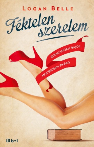 borító: Féktelen szerelem>