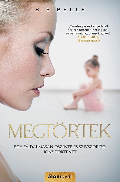 borító: Megtörtek>