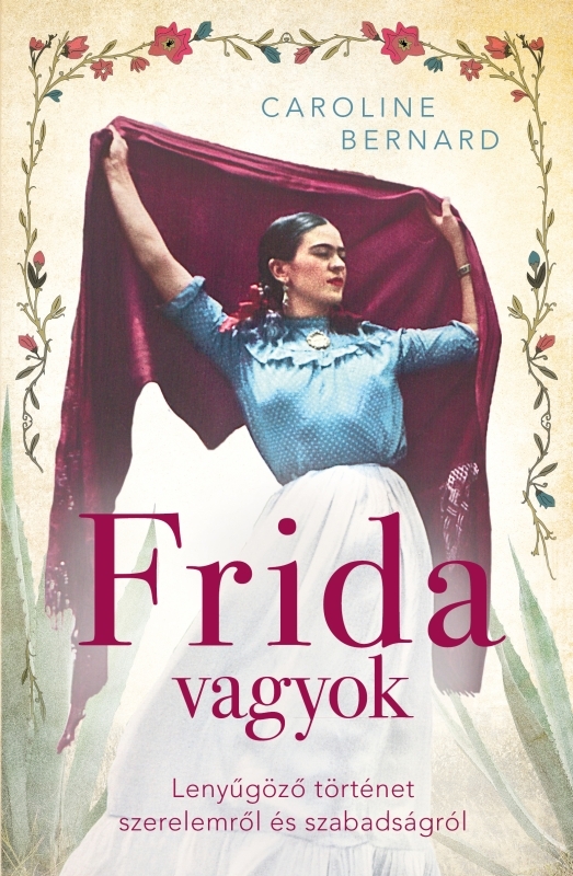 borító: Frida vagyok>