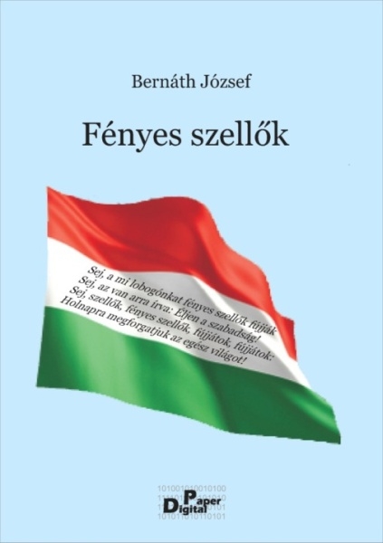 borító: Fényes szellők>