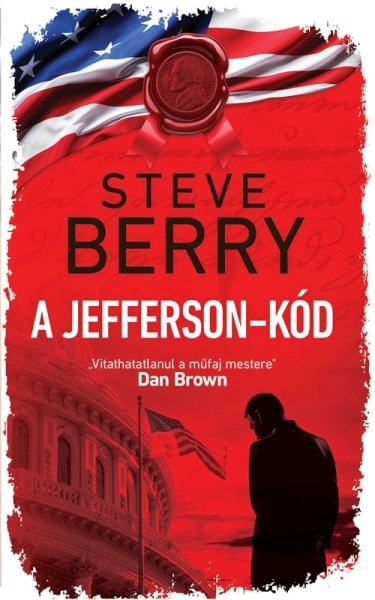 borító: A Jefferson-kód>