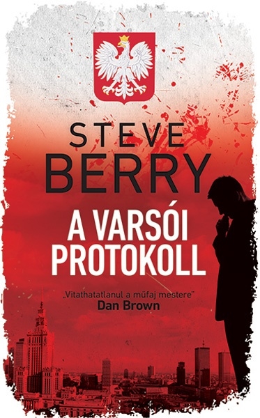 borító: A varsói protokoll>