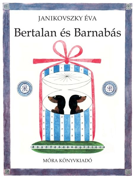 borító: Bertalan és Barnabás>