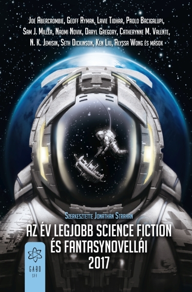 borító: Az év legjobb science fiction és fantasy novellái 2017>