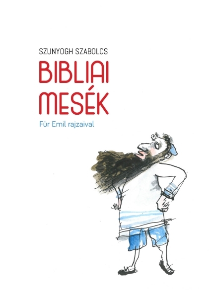 borító: Bibliai mesék>