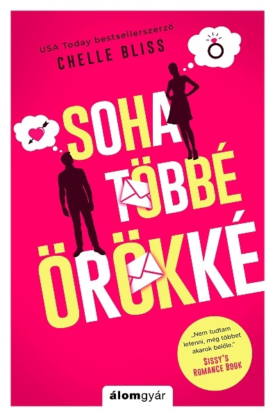 borító: Soha többé örökké>