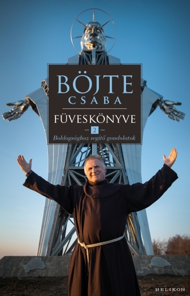 borító: Böjte Csaba füveskönyve 2.>