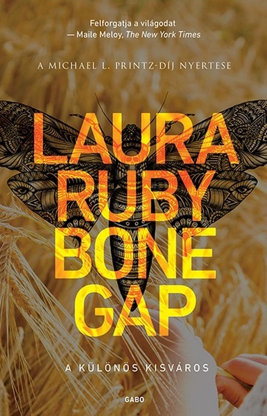 borító: Bone Gap>