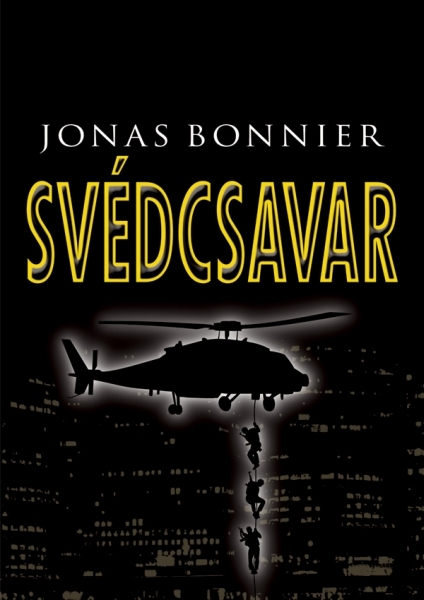 borító: Svédcsavar>