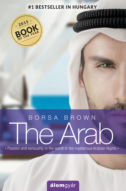 borító: The Arab>