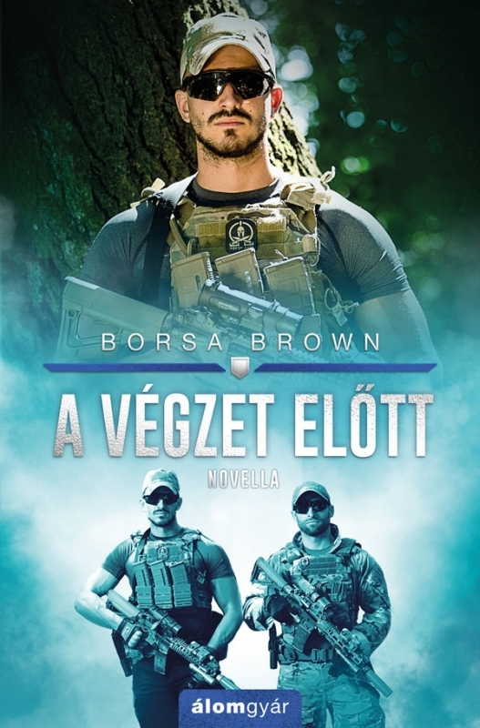 borító: A végzet előtt (novella)>