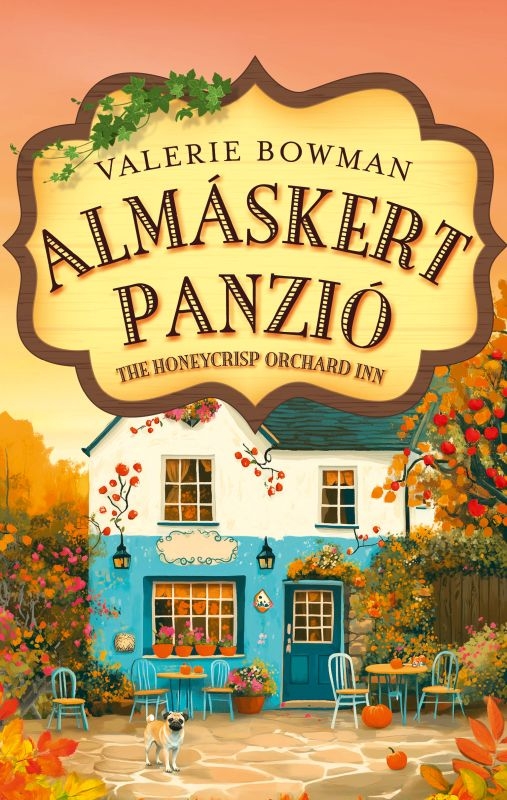 borító: Almáskert Panzió>