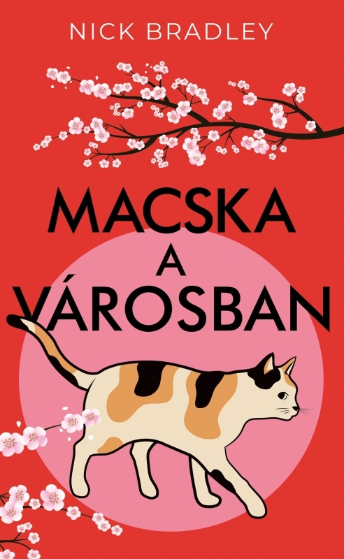 borító: Macska a városban>