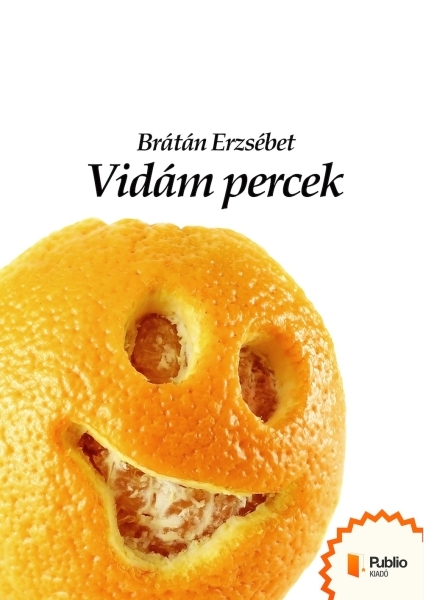 borító: Vidám percek>