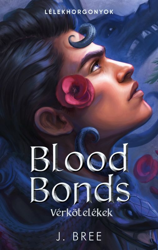 borító: Blood Bonds - Vérkötelékek>
