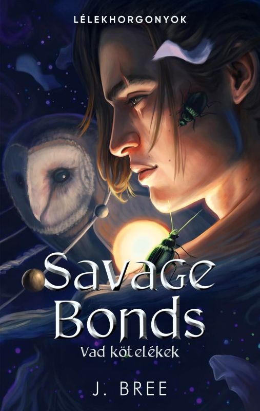 borító: Savage Bonds - Vad kötelékek>