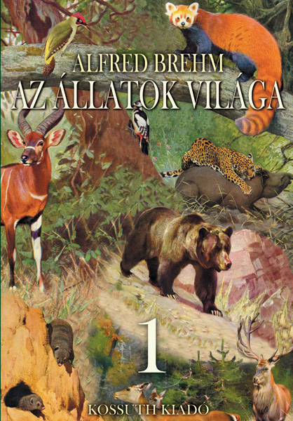 Kép: Az állatok világa 1. kötet