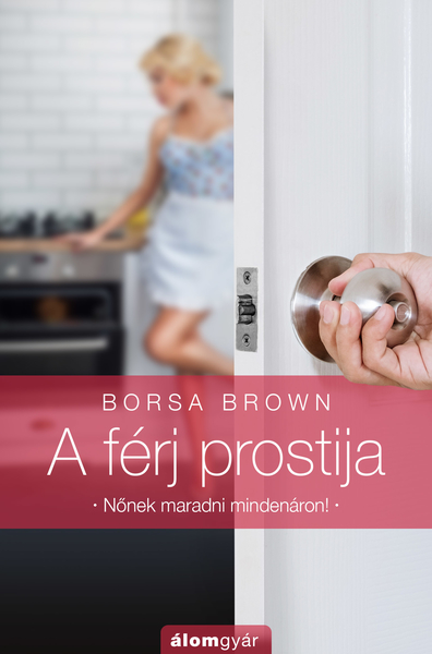 borító: A férj prostija>