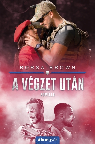 borító: A végzet után>