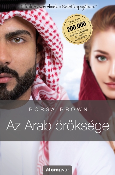 borító: Az arab öröksége>