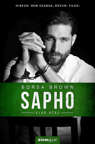 borító: Sapho>