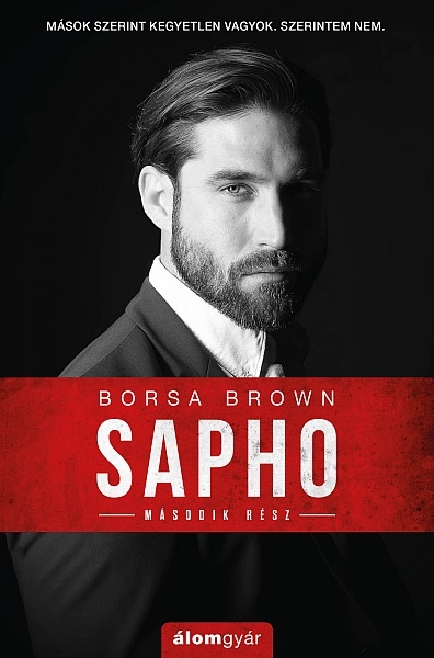 borító: Sapho - második rész>