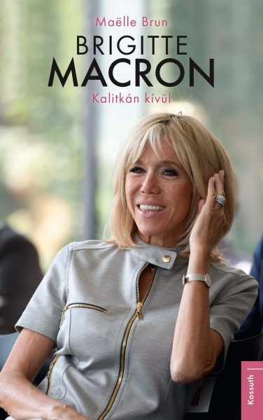 borító: Brigitte Macron>