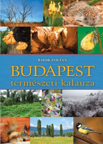 borító: Budapest természeti kalauza>