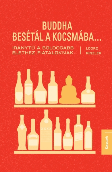 borító: Buddha besétál a kocsmába...>