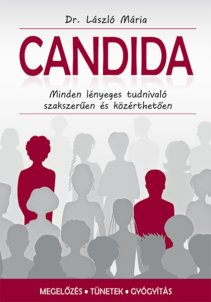 borító: Candida>