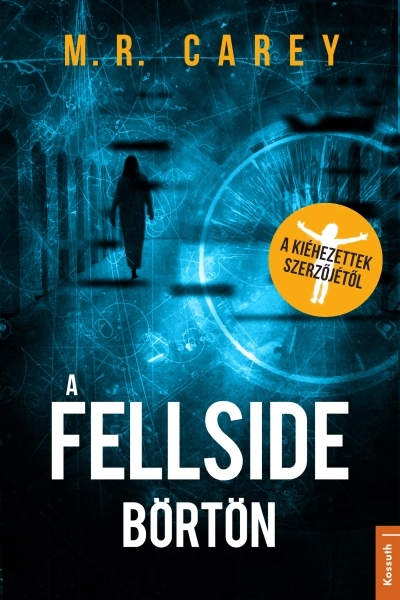 borító: A Fellside börtön>