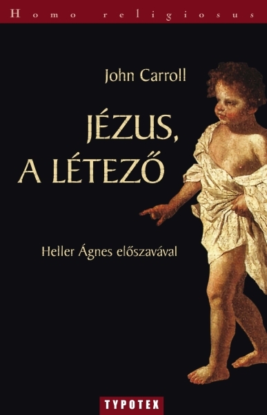 borító: Jézus, a létező>