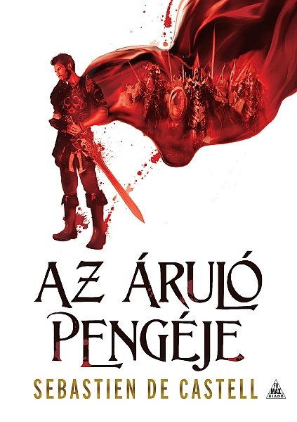 borító: Az áruló pengéje>